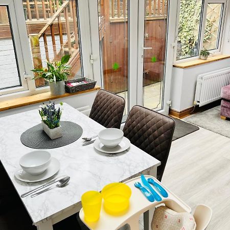 Cosy Heather Cottage Ашбърн Екстериор снимка